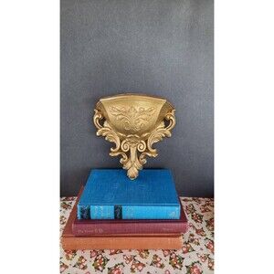Ornate Wall Vase